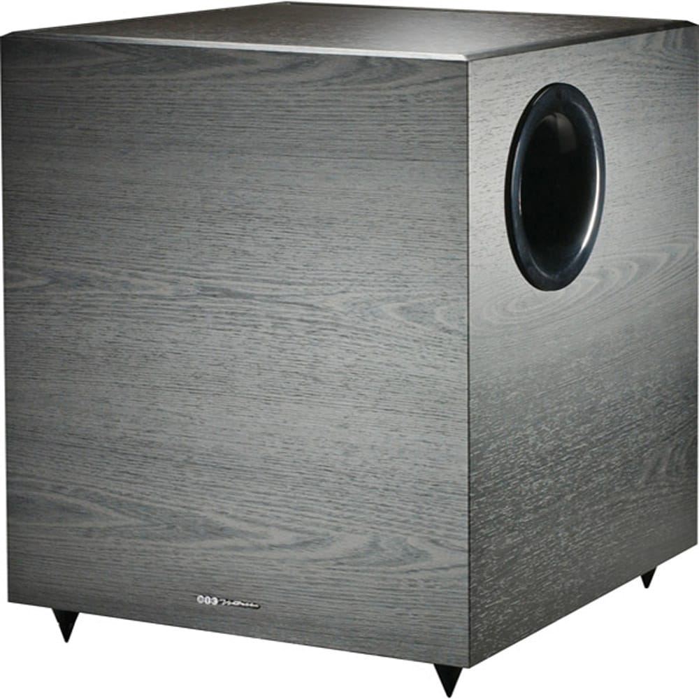 12 inch down firing subwoofer