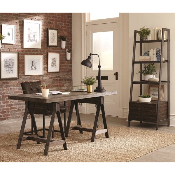 Rustic Design Adjule Desk Home Office Collection Rustic Design Adjule Desk Home Office Collection