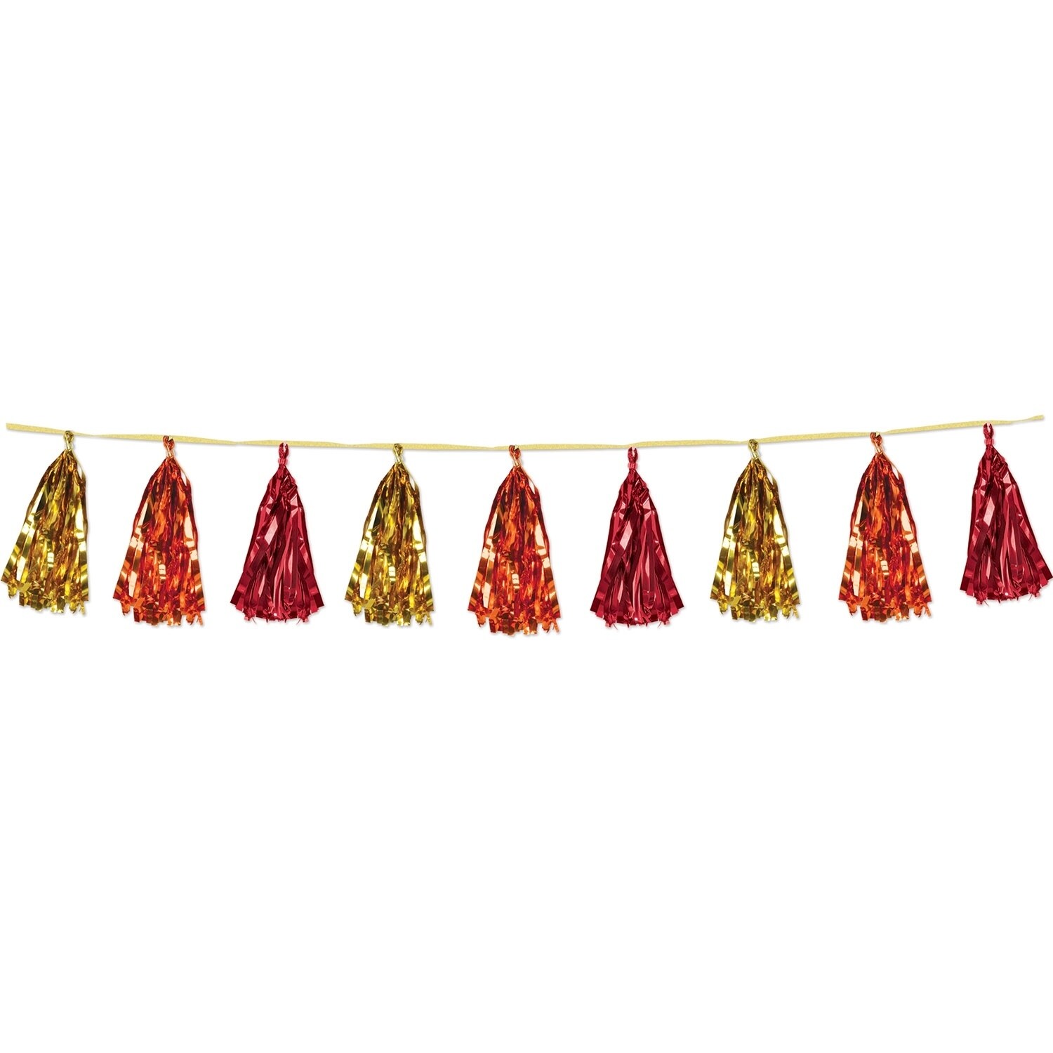 fall tassel garland