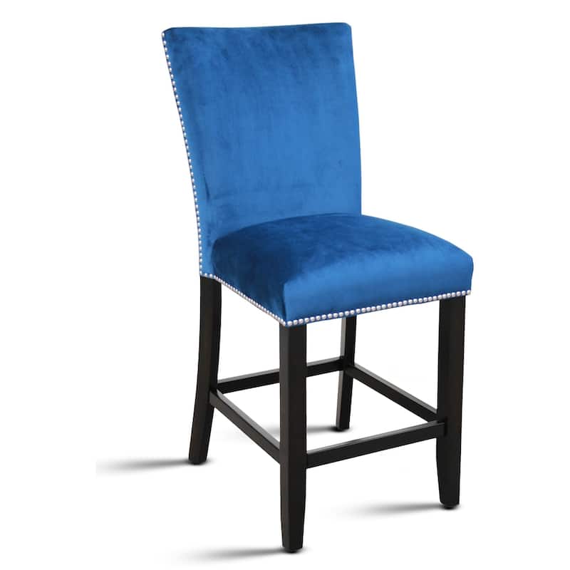 Steve Silver Mhlanga Counter-height Dining Chairs (Set of 2)