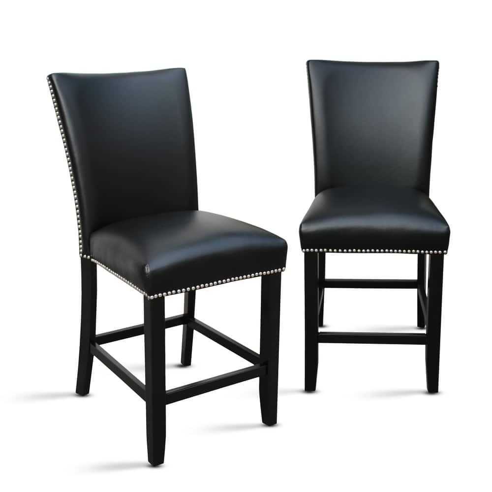 Steve Silver Mhlanga Counter-height Dining Chairs (Set of 2)