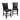 Gracewood Hollow Mhlanga Counter-height Dining Chairs (Set of 2)
