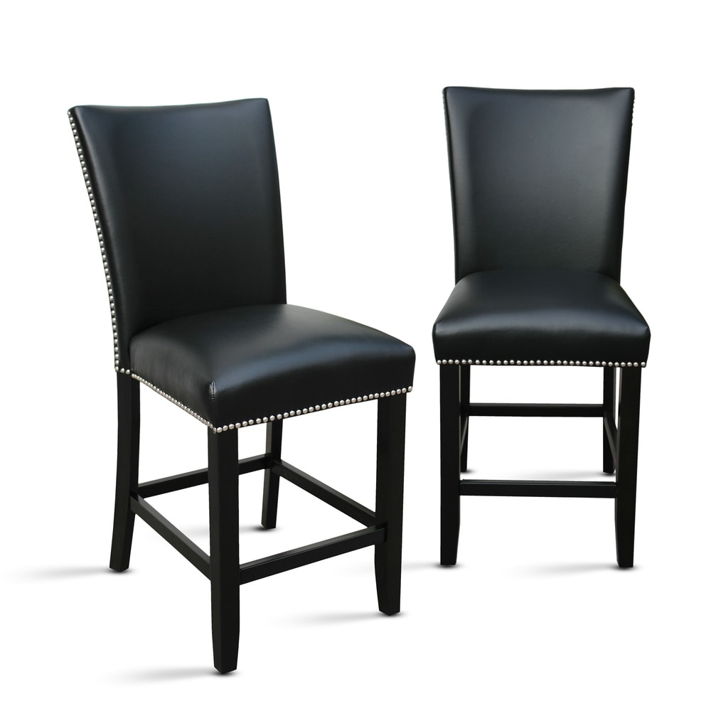Steve Silver Mhlanga Counter-height Dining Chairs (Set of 2)