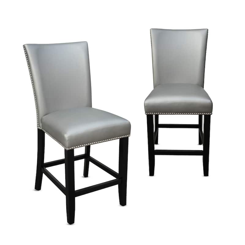 Steve Silver Mhlanga Counter-height Dining Chairs (Set of 2)