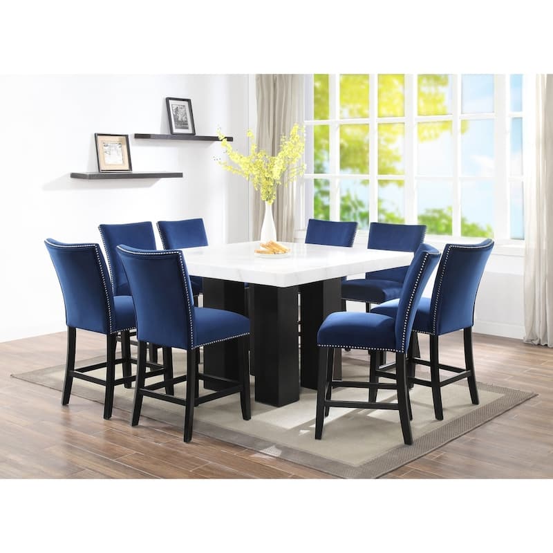Steve Silver Mhlanga Counter-height Dining Chairs (Set of 2)