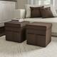 Option Linen Brown