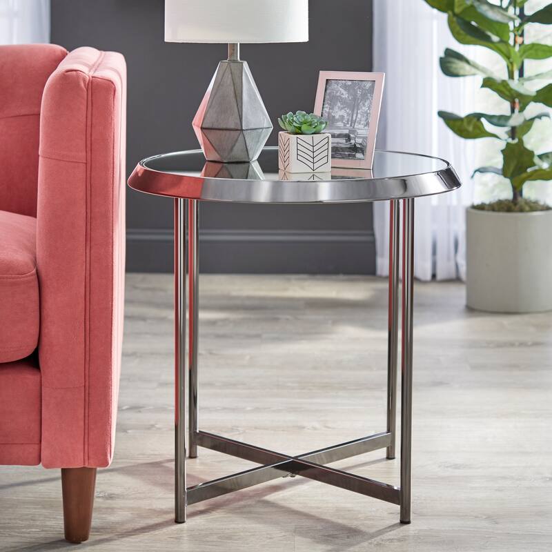 Simple Living Carly End Table
