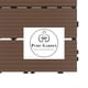 preview thumbnail 15 of 14, Patio and Deck Tiles- 6 Pcs, Interlocking Slat Pattern Weather Resistant and Anti-Slip by Pure Garden