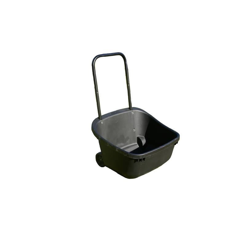 Genesis 42 Gallon Dual Composting Tumbler with MAZE Cart