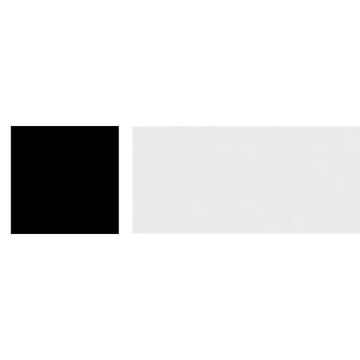 Square Moulding - PVC - 1 1/4"H x 1 1/4"P x 96