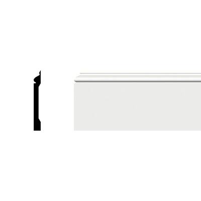 Speed Base Moulding