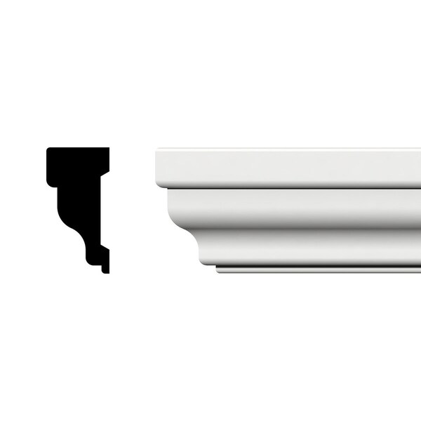 Rake Moulding
