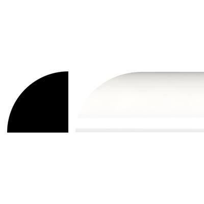 Quarter Round Moulding