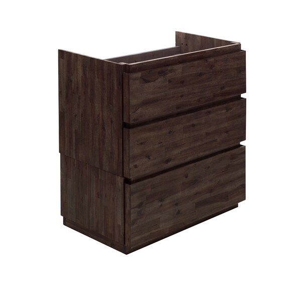 Fresca Formosa 29" Floor Standing Modern Bathroom Cabinet