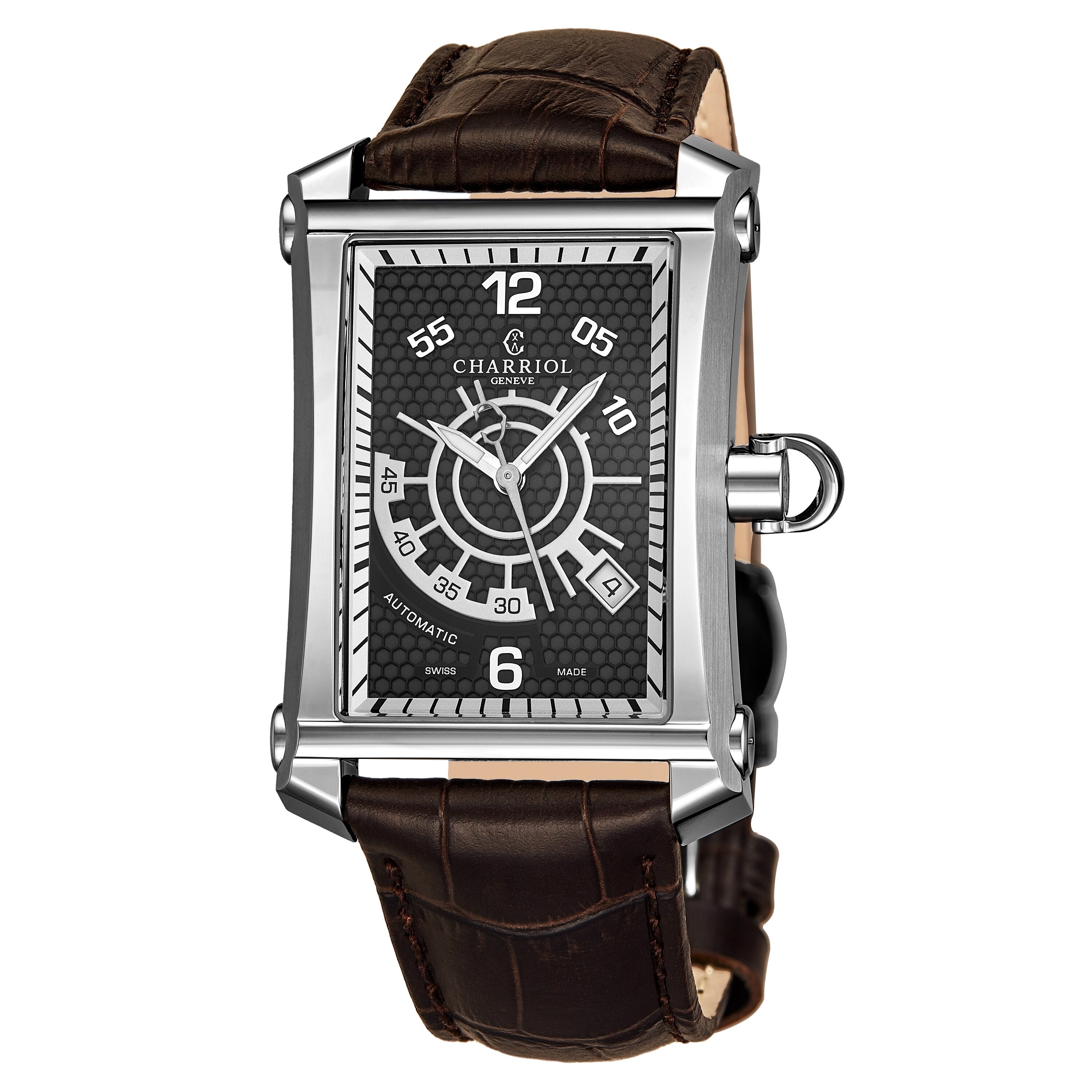 charriol colvmbvs watch