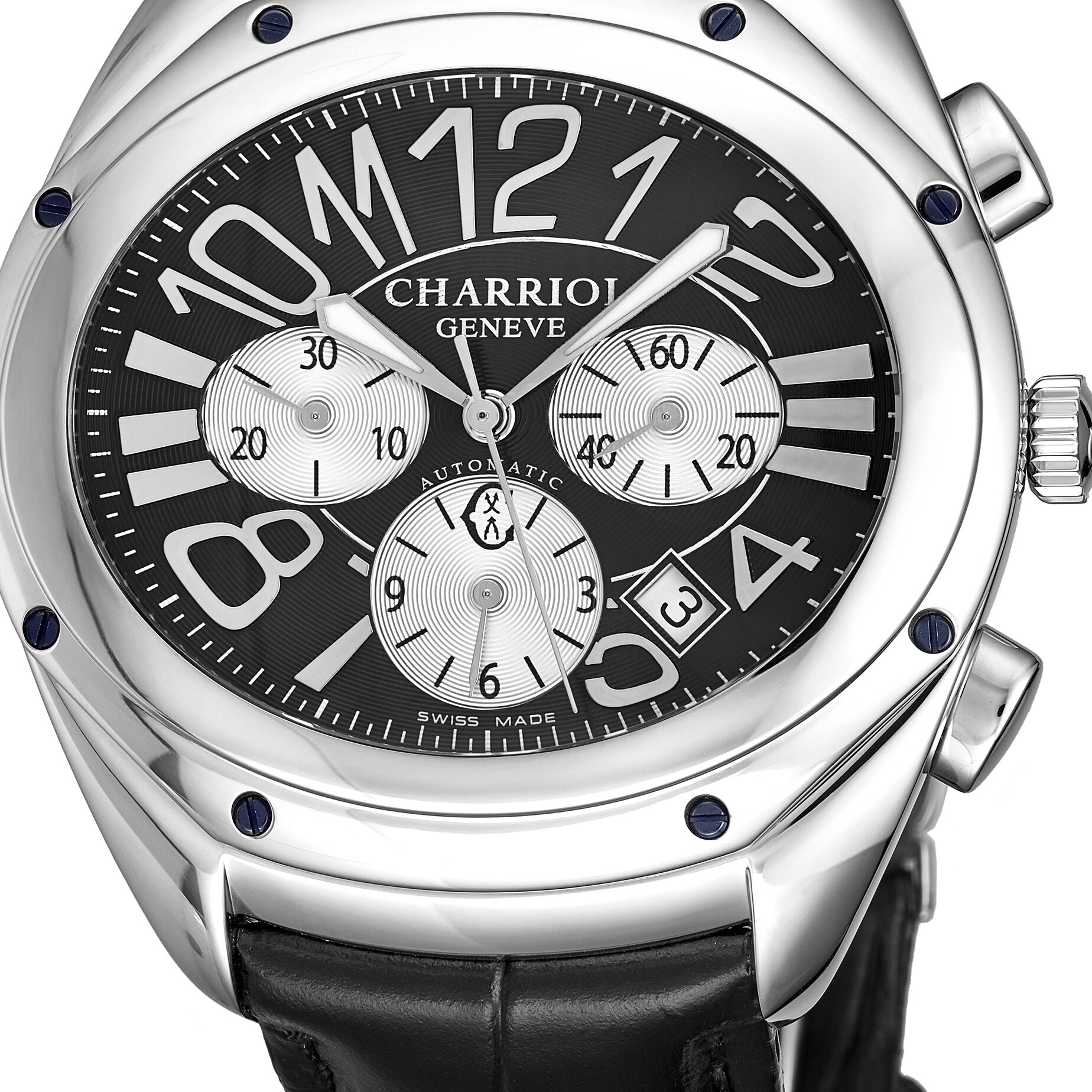 charriol men's the force watch