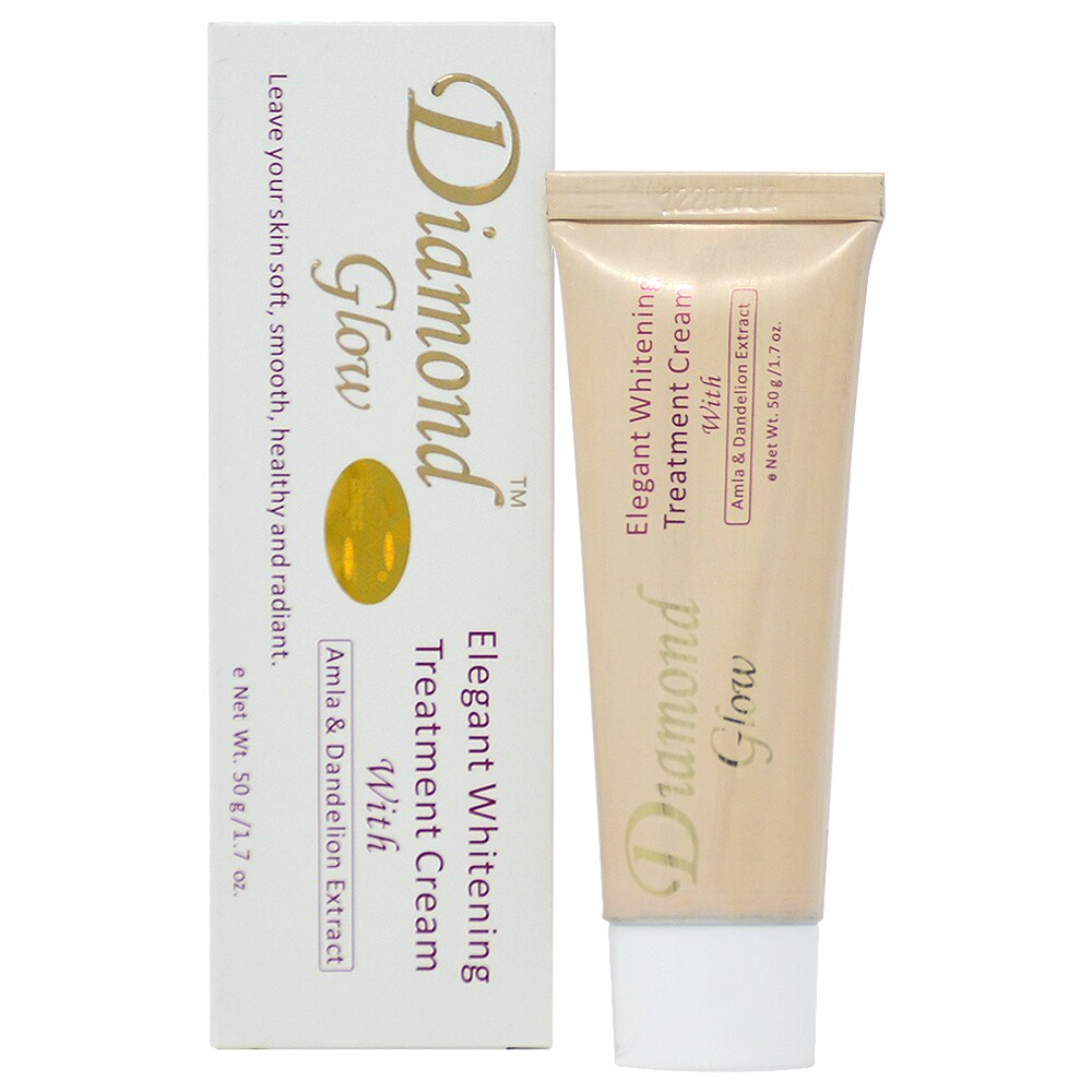 diamond glow skin cream