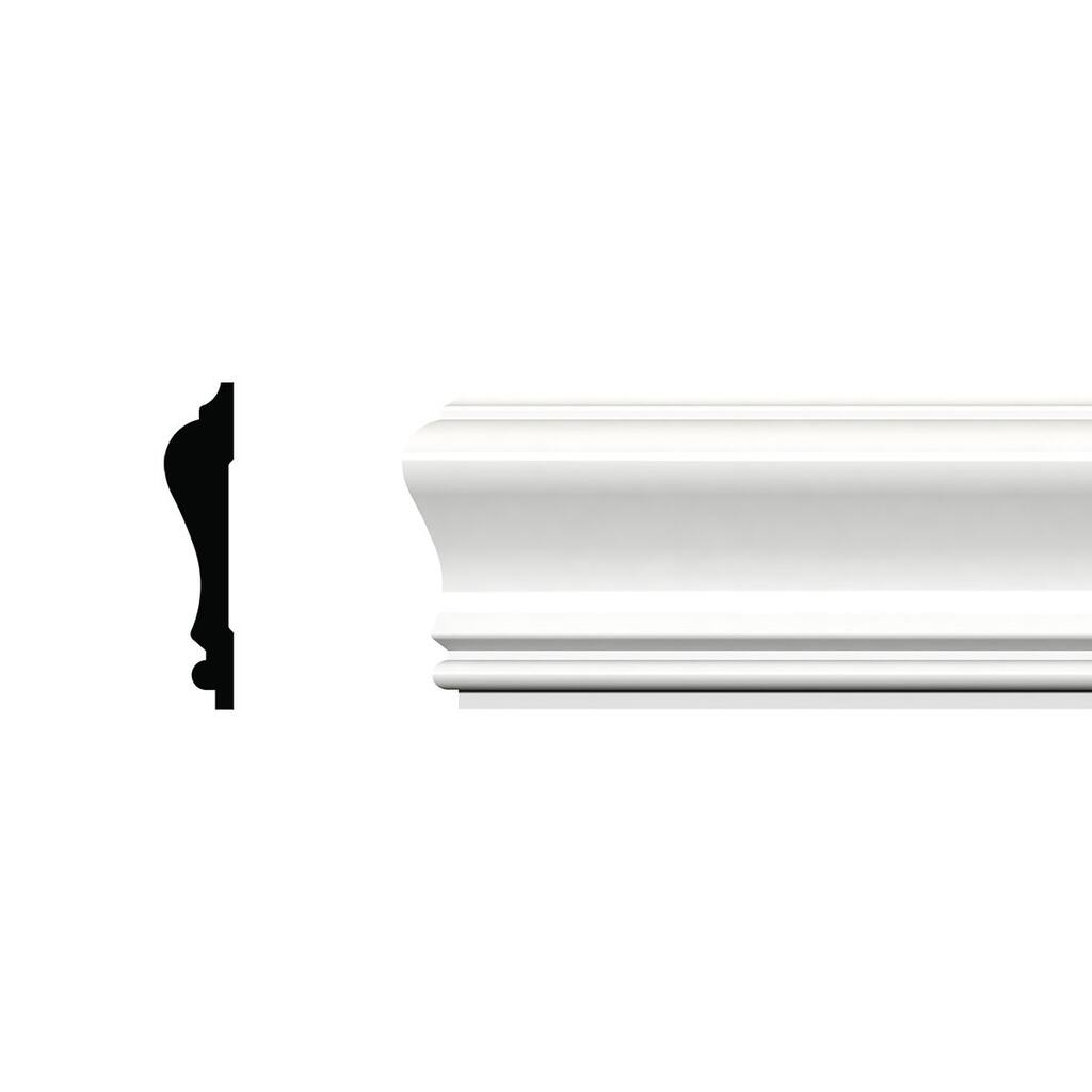 LWM390 - Chair Rail Moulding