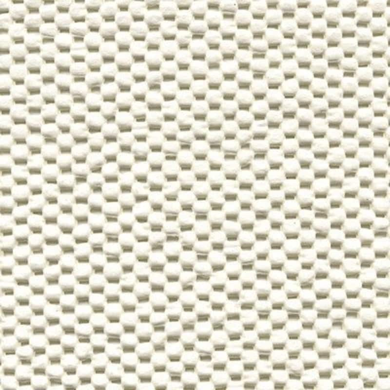 Magic Cover Thick Grip Non-Adhesive Shelf Liner, 12-Inch by 4-Feet, White, Pack of 6