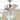 Warehouse of Tiffany Simitli Remote Control Reversible Blade Chrome 52-inch Lighted Ceiling Fan with Crystal Shade