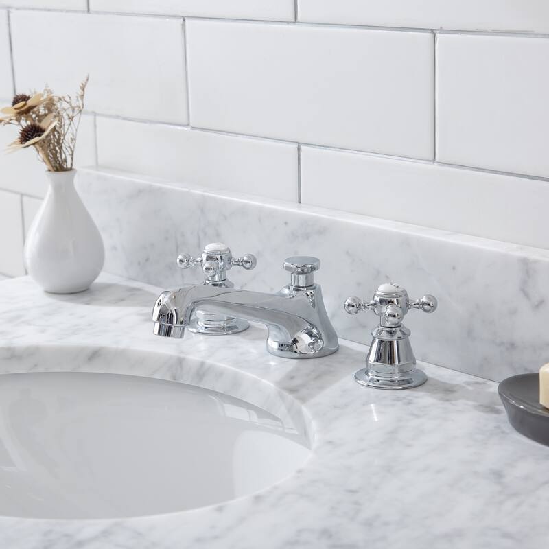 Embassy 30 Inch Wide Single Wash Stand, P-Trap, Counter Top with Basin, and F2-0009 Faucet included