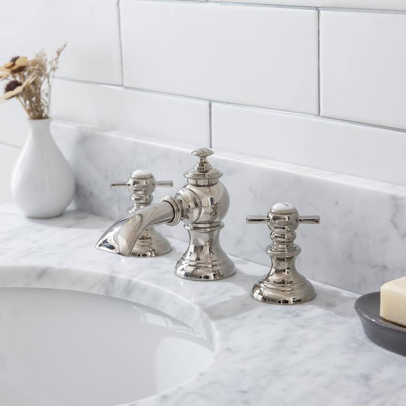 Embassy 30 Inch Wide Single Wash Stand, P-Trap, Counter Top with Basin, and F2-0013 Faucet included