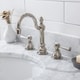 preview thumbnail 14 of 22, Embassy 30 Inch Wide Single Wash Stand, P-Trap, Counter Top with Basin, and F2-0012 Faucet included