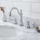 preview thumbnail 6 of 22, Embassy 30 Inch Wide Single Wash Stand, P-Trap, Counter Top with Basin, and F2-0012 Faucet included