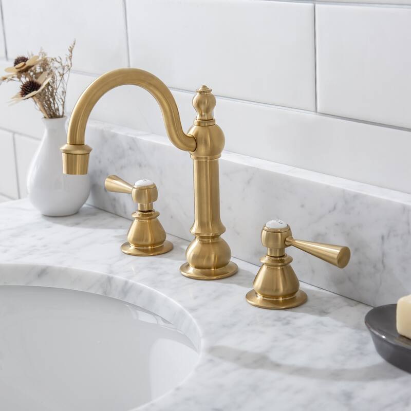 Embassy 30 Inch Wide Single Wash Stand, P-Trap, Counter Top with Basin, and F2-0012 Faucet included