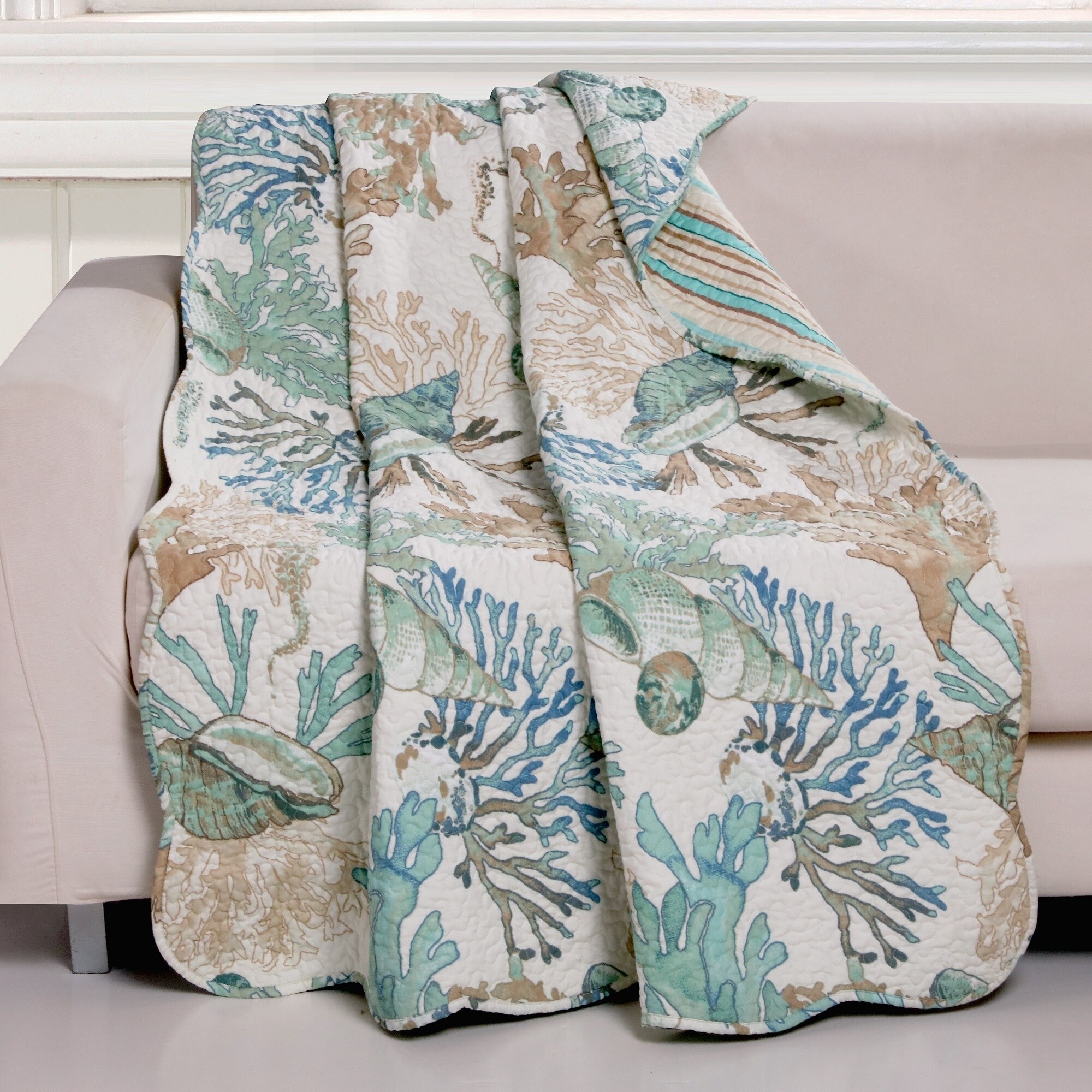 InterestPrint Blue Dandelion All Season Quilt Premium Soft Lightweight Throw Blanket 70x80 InterestPrint Blue Dandelion All Season Quilt Premium Soft Lightweight Throw Blanket 70x80