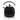 Swan SK34020BN Retro Dome Tea Kettle, 1.7 Liters, Black