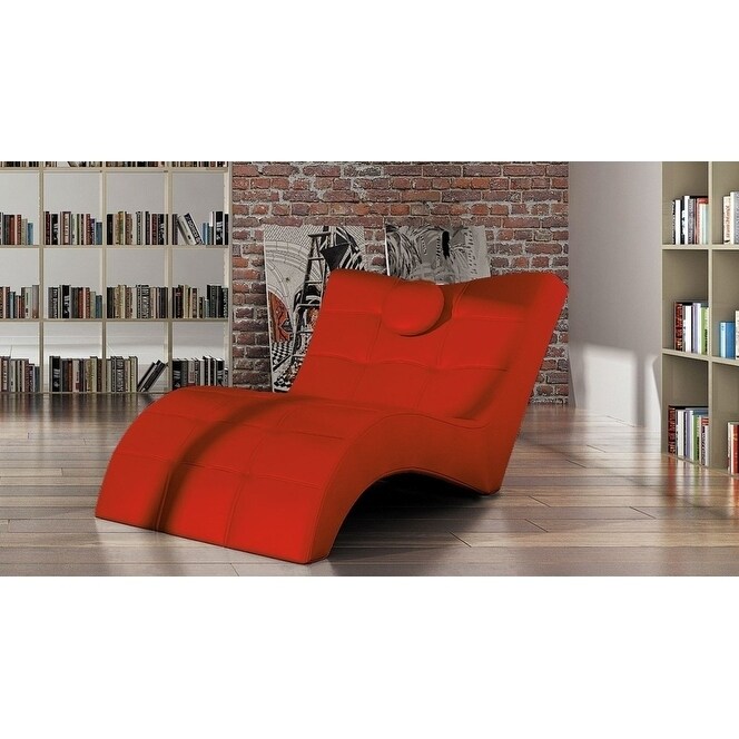 chaise lounge indoor