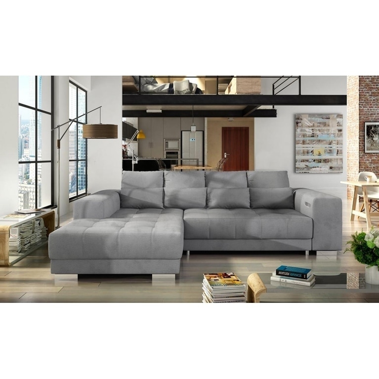 Aaron Sectional Sofa