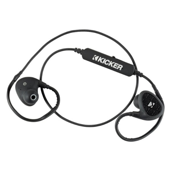 Shop KICKER Bluetooth Wireless 1 pk Waterproof Sport ...
