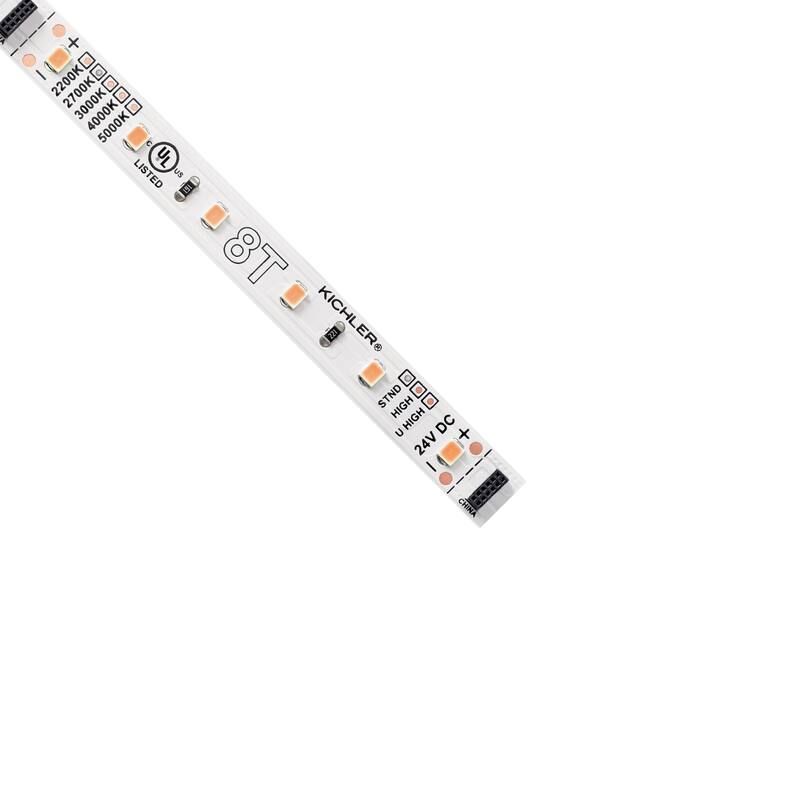 Kichler Integrated LED White Material 24V Dry Tape - 2700K