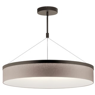 Kichler Mercel 3-light Chandelier (45 W - Bronze Finish) - Chandeliers For Bedrooms by Overstock.com