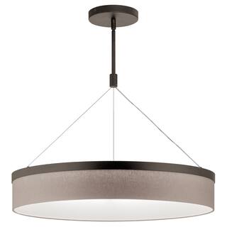Kichler Mercel 3-light Chandelier