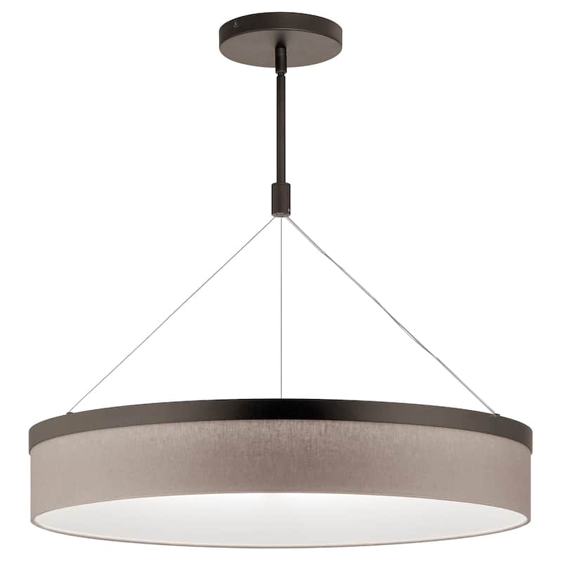 Kichler Mercel 3-light Chandelier