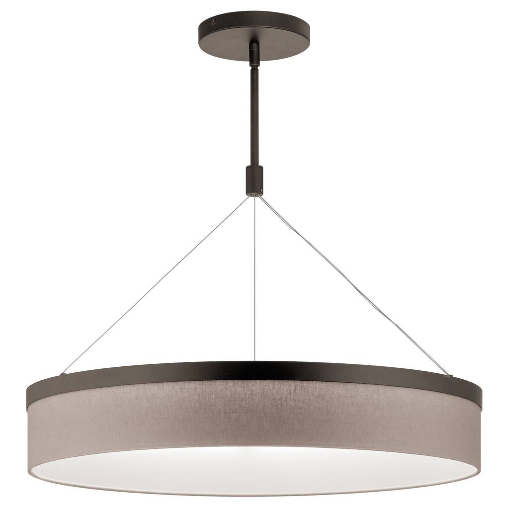 Kichler Mercel 3-light Chandelier