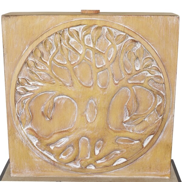 tree of life table lamp