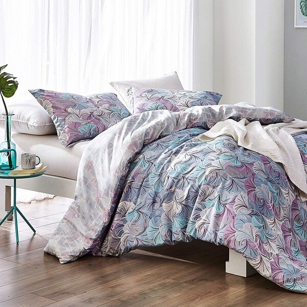 Shop Carnival Rio - Oversized Duvet Cover - Supersoft Microfiber Bedding - Free Shipping Today 