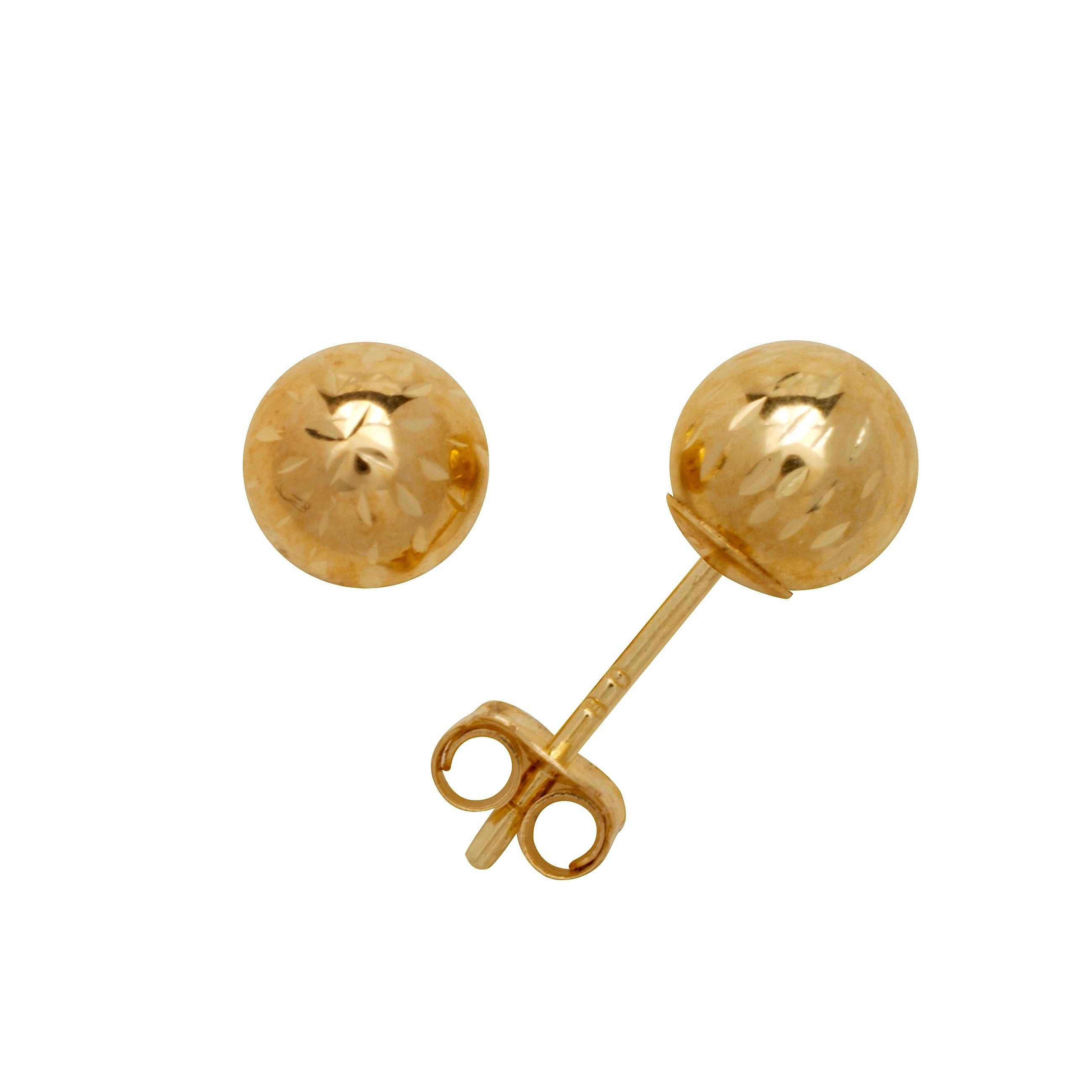 gold earrings for women