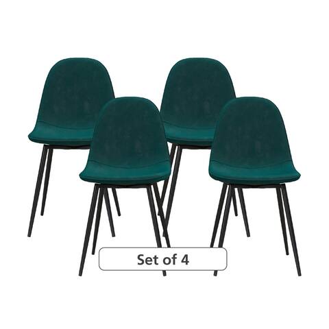 Buy Set Of 4 Kitchen Dining Room Chairs Online At