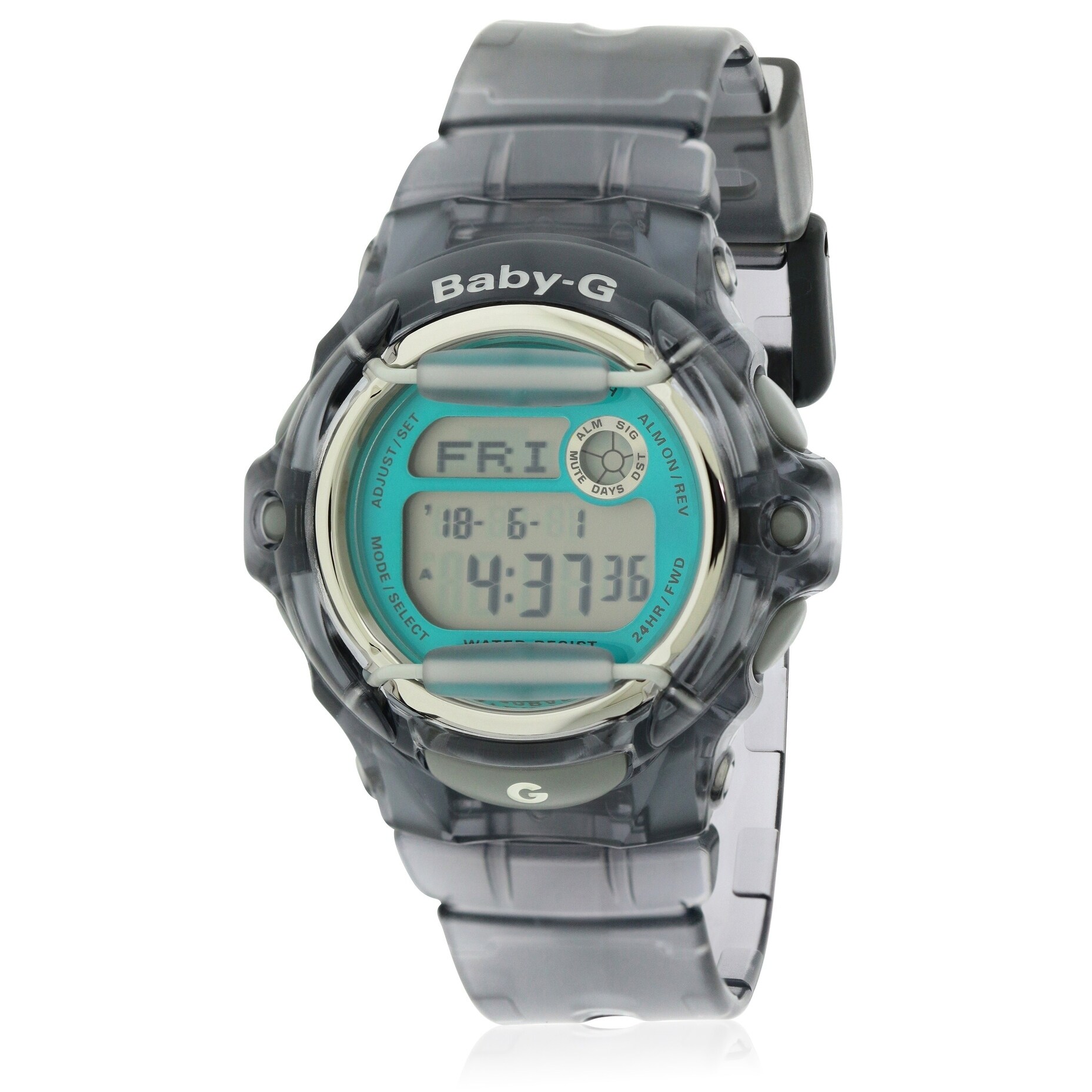 casio baby g for ladies