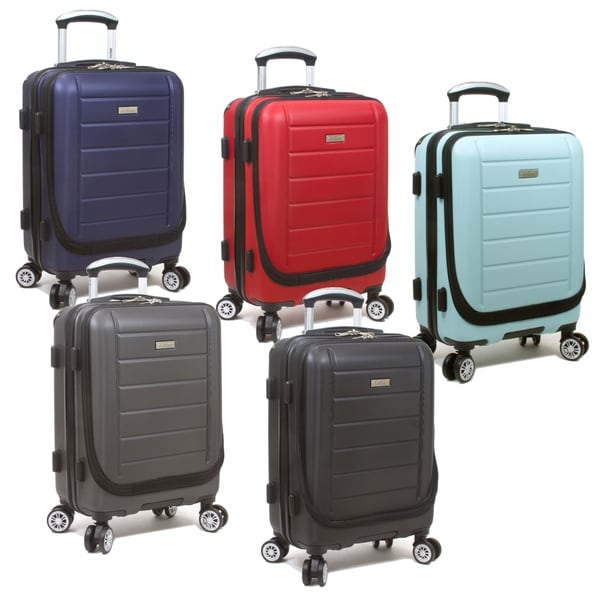 laptop spinner luggage