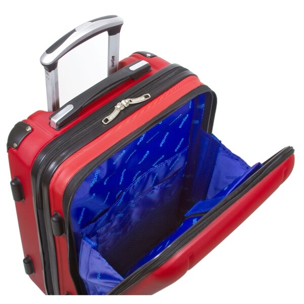 office luggage on wheels