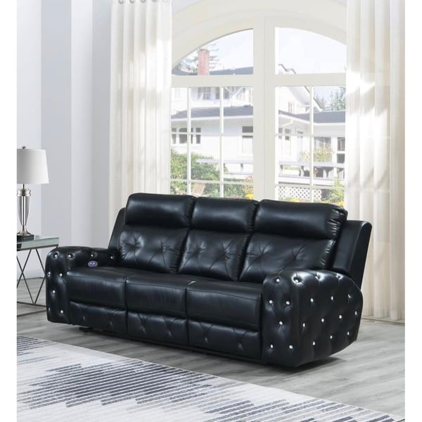 Global furniture discount usa reclining sofa