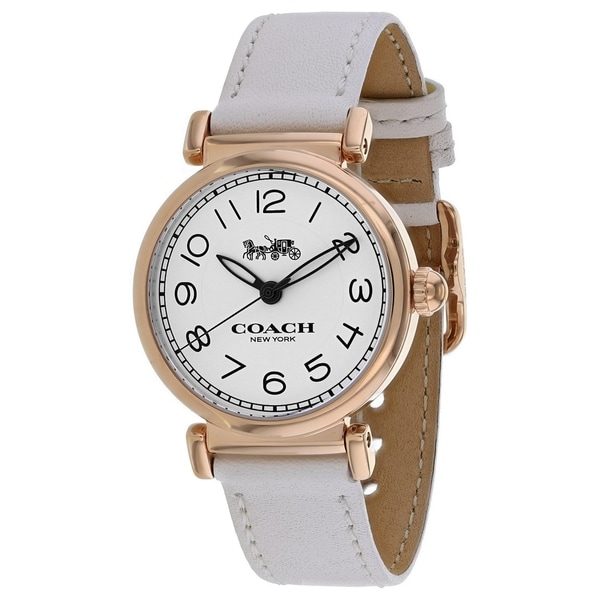 coach women's madison watch