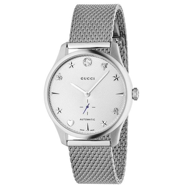 gucci timeless watch
