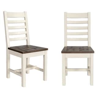 Buy Ladder Back Single Kitchen Dining Room Chairs Online At